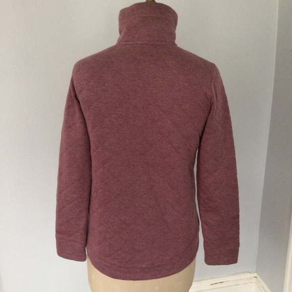 Marmot Quilted Roice Pullover - Picture 6 of 6